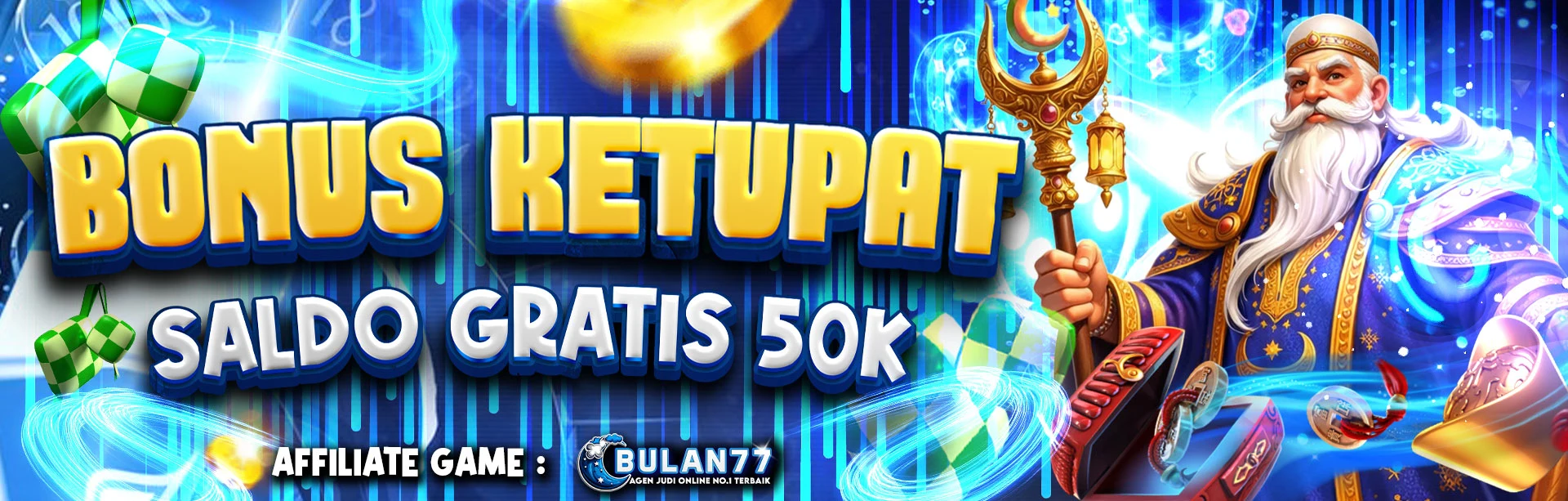 BETSLOT Banner Slot Online
